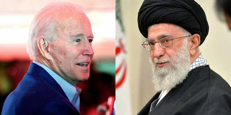 Biden Agoma Kuiondolea Vikwazo Iran