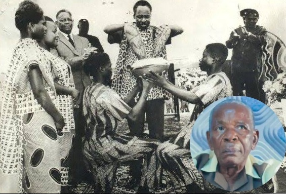 Tanzia: Aliyepiga Picha ya Muungano wa Tanganyika na Zaznibar Afariki - Global Publishers