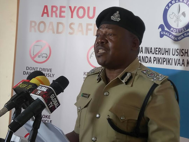 Polisi Waeleza Mgonjwa Aliyemchoma Kisu Muuguzi