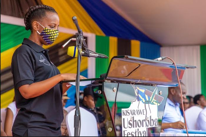 Tamasha la Kisarawe Ushoroba Festival laendelea, Vodacom Tanzania na WWF wasimamia zoezi la upandaji miti - Global Publishers
