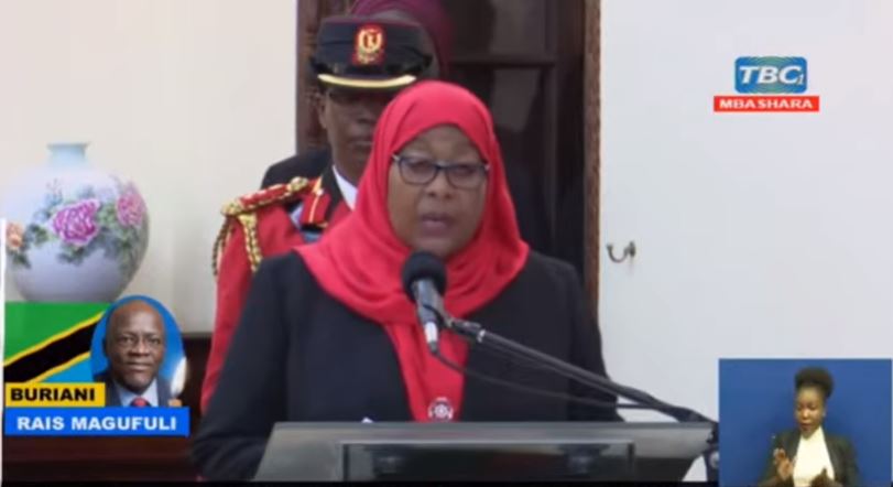 Magufuli Kuagwa Dar Kesho, Kuzikwa Chato Machi 25 – Video - Global Publishers