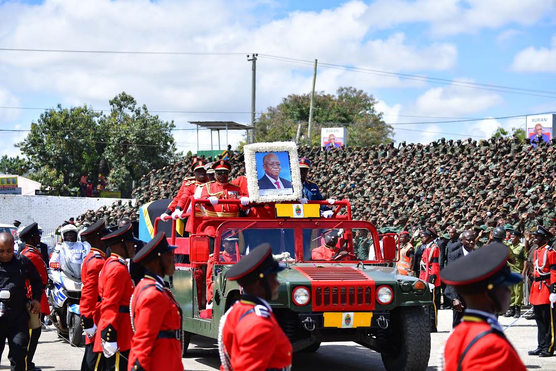 Ben Pol: Magufuli Alikuwa Rais Wa Kweli - Global Publishers