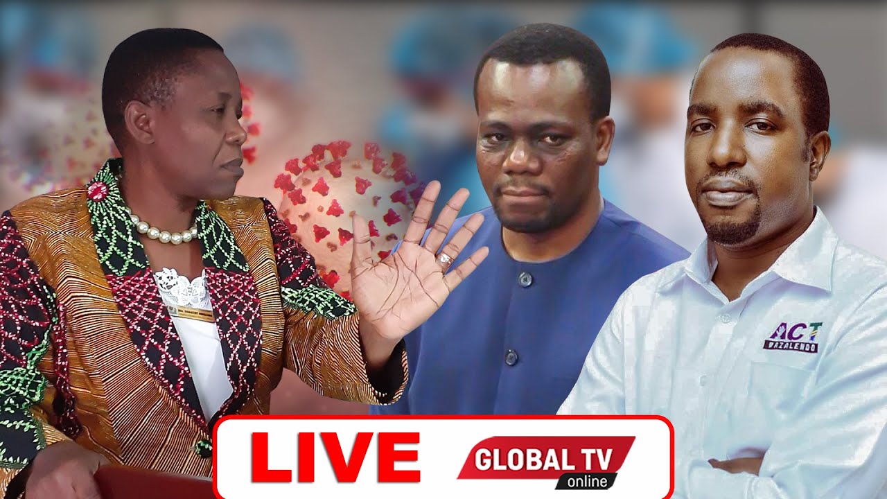 Live: Nyungu Rasmi Muhimbili | ACT Na Mwelekeo Mpya Kisiasa | Front Page - Global Publishers