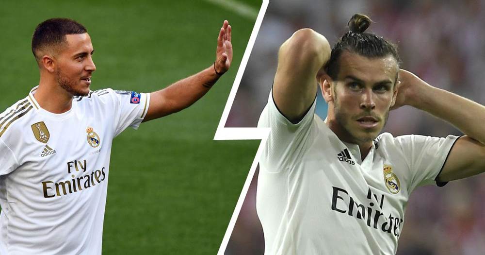 Bale, Hazard Waongoza Kwa Mishahara Real Madrid - Global Publishers