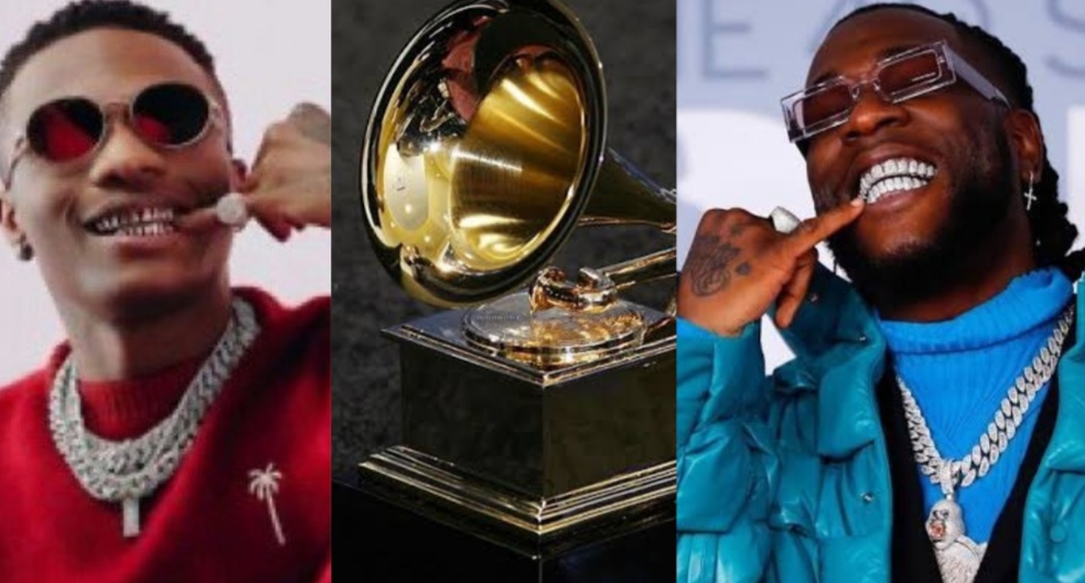 Burna Boy na Wizkid Washinda Tuzo za Grammy - Global Publishers