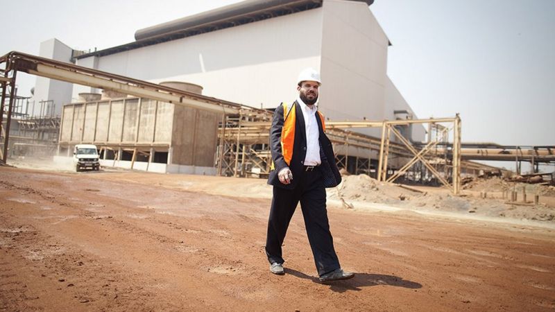 Bilionea Gertler, Swahiba wa Kabila Aliyewekewa Vikwazo na Marekani - Global Publishers