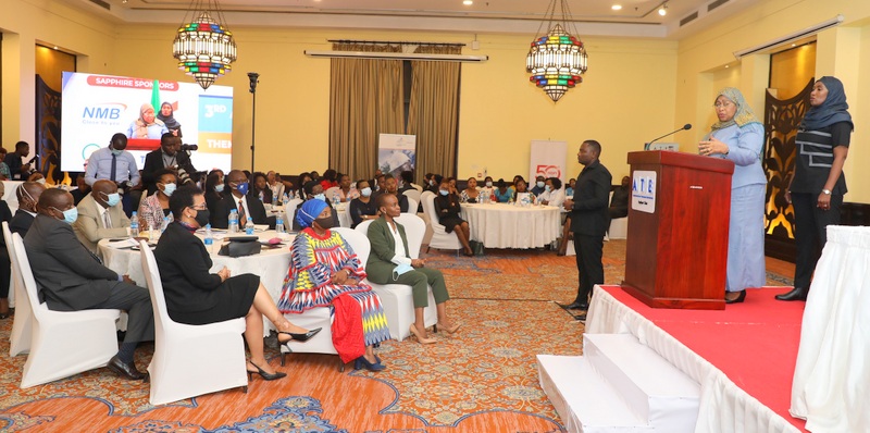 Makamu Wa Rais Samia Afunga Mkutano Wa Wanawake - Global Publishers