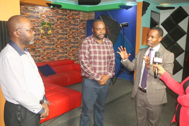 Naibu Waziri Katambi Alivyotembelea Global Group – Video - Global Publishers