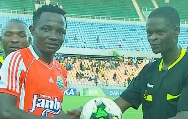 Straika Mrundi Alilia Kusajiliwa Yanga SC - Global Publishers