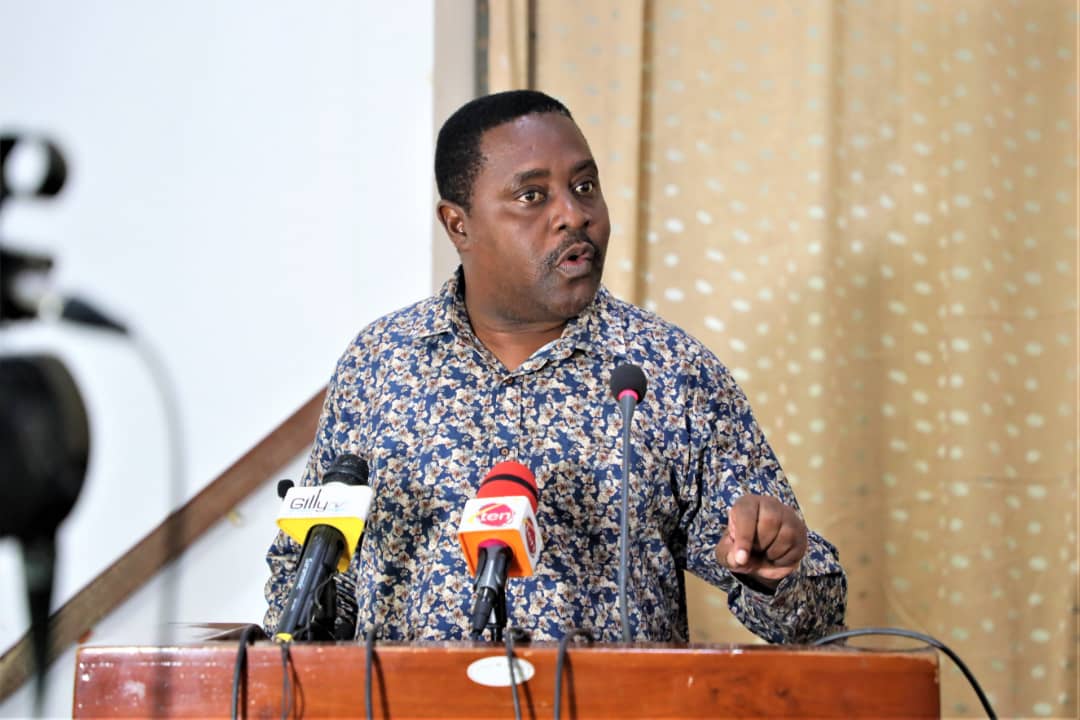 RC Kunenge Achukizwa na Viongozi Wanaochelewa Kwenye Vikao - Global Publishers
