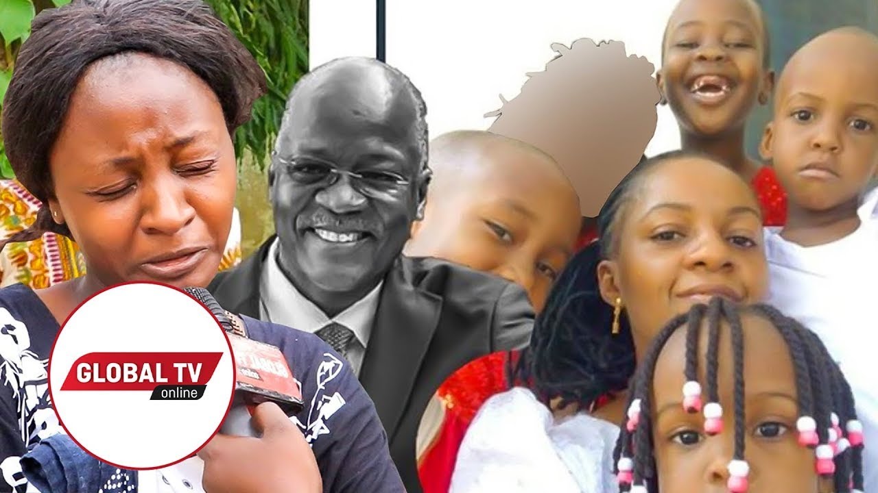 Video: Kuagwa Kwa Dada Wa Kazi Wa Familia Iliyopoteza Watu 5 Dar - Global Publishers