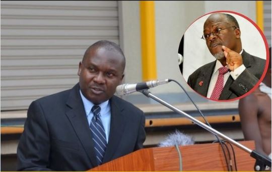 Kumuaga JPM! RC Asema Watoto na Wazee Wabaki Nyumbani - Global Publishers