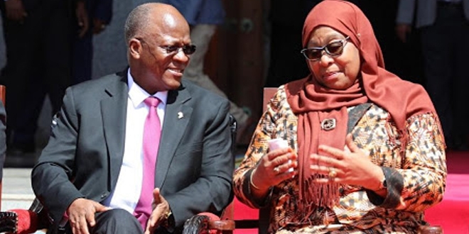 Kauli ya Rais Samia Saa Chache Kabla ya Maziko ya Hayati Magufuli - Global Publishers