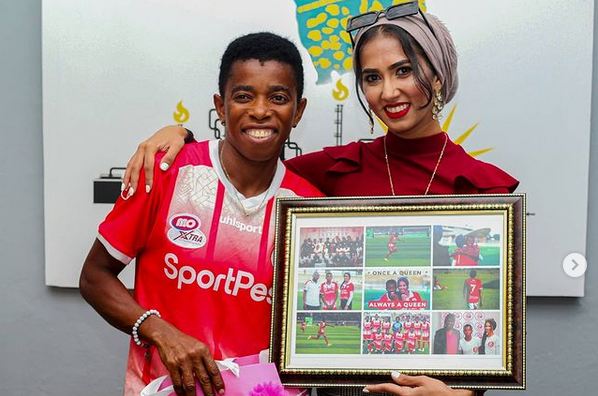 Mwanahamisi wa Simba Queens Kwenda Morocco Leo - Global Publishers