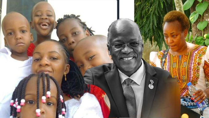 Simanzi! Mama, Watoto 4 Wadaiwa Kufariki Wakiaga Mwili wa JPM - Global Publishers