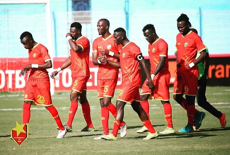 Wachezaji 8 wa Al Merreikh Wakutwa na Corona - Global Publishers