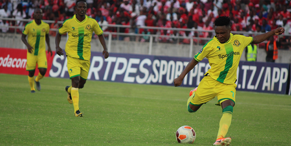 Balama Arejea Dimbani Yanga - Global Publishers