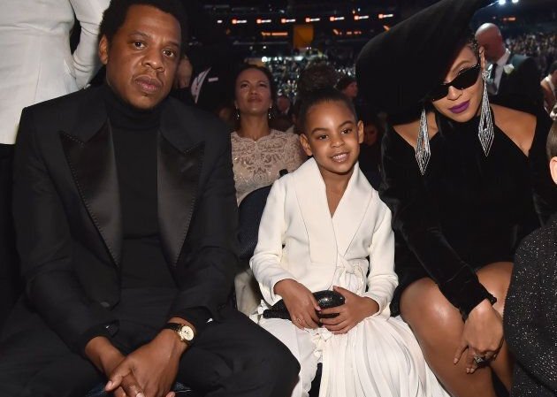 Mtoto wa Jay Z, Beyonce Atwaa Tuzo ya Grammy - Global Publishers