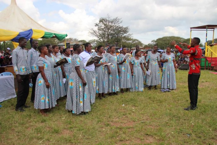 Wananchi Buchosa Wafanya Ibada Kumuombea Magufuli - Global Publishers