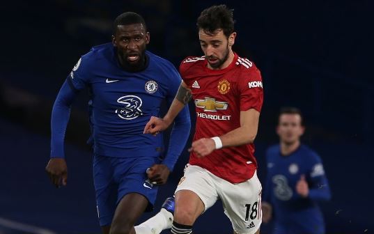 EPL: Chelsea Yatoshana Nguvu na Man United - Global Publishers