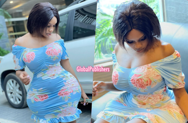 Poshy: Uzazi Umeniongezea Mvuto - Global Publishers