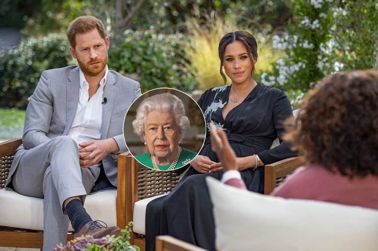 Malkia Elizabeth Amjibu Prince Harry - Global Publishers