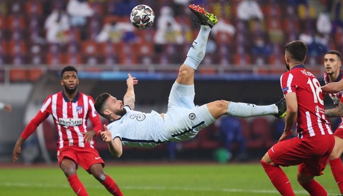 Chelsea, Atletico Kimeuamana - Global Publishers