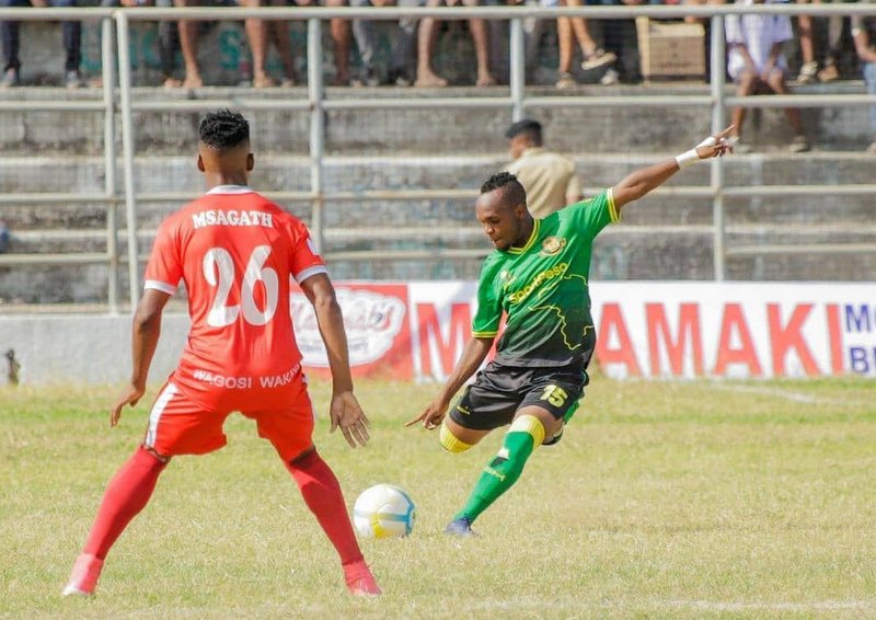 Wagosi wa Kaya Waicharaza Yanga Mkwakwani - Global Publishers