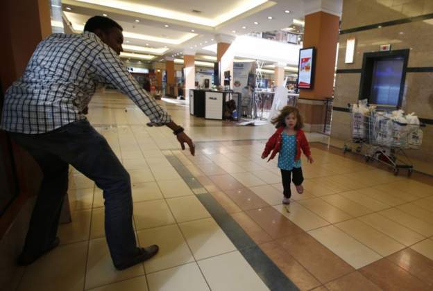 Shujaa wa Kenya Westgate Aidhinishwa Kuwa Seneta