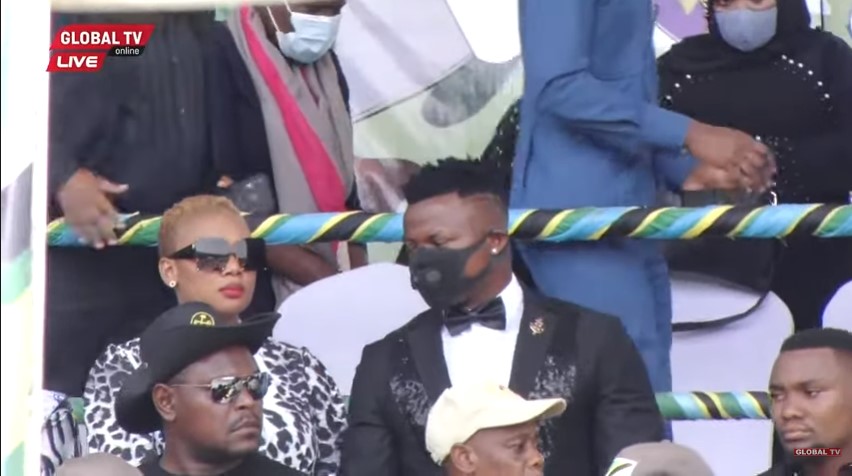 Harmonize, Kajala Wamuaga JPM Kirumba - Global Publishers