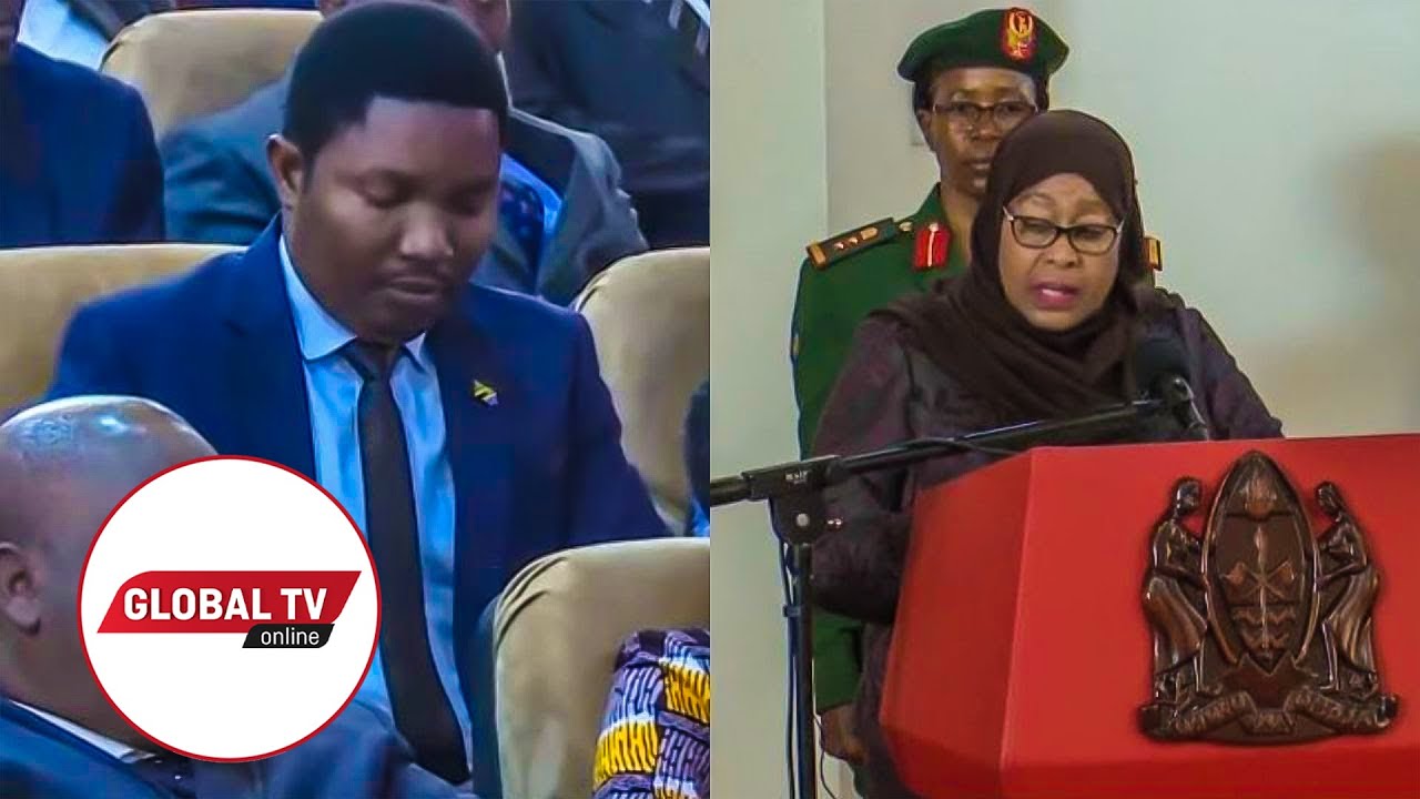 Rais Samia Amuagiza Jafo Kwa Mara ya Mwisho TAMISEMI – Video - Global Publishers