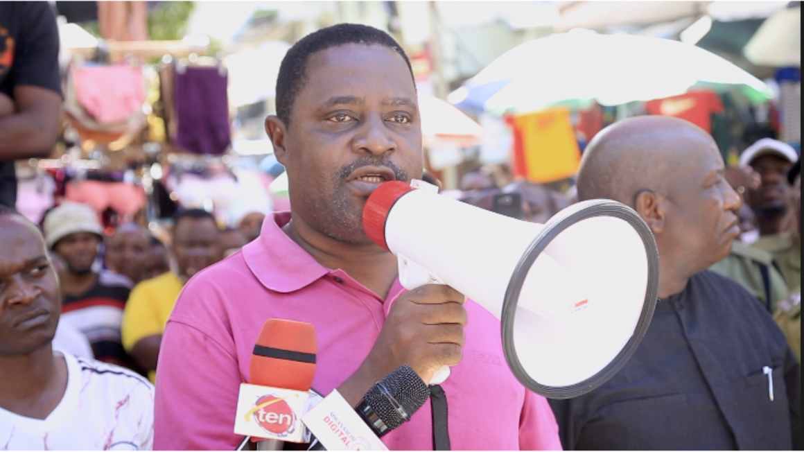 Kundi la Watu Lazua Taharuki Kariakoo – Video - Global Publishers