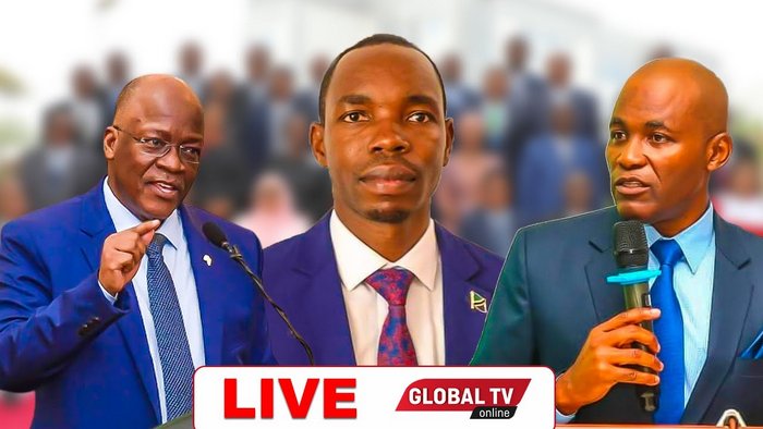 Live: Nyumba 100 Kubomolewa Dar | Front Page