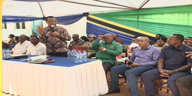 Lukuvi Afuta Hati Yenye Mgogoro wa Miaka 14 - Global Publishers