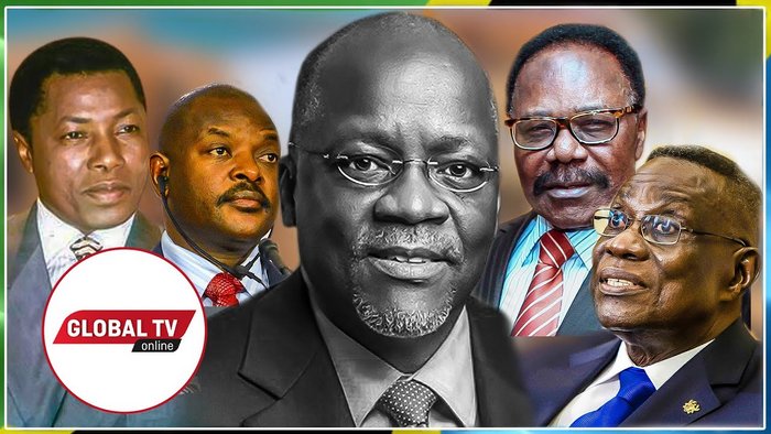 Wajue Marais wa Afrika Waliokufa Wakiwa Madarakani – Video - Global Publishers