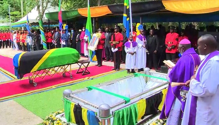 Hayati Magufuli Azikwa Nyumbani Kwake Chato – Video - Global Publishers