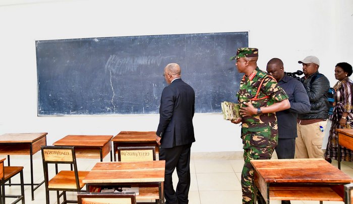 Hayati JPM na Maajabu ya Namba 5 - Global Publishers