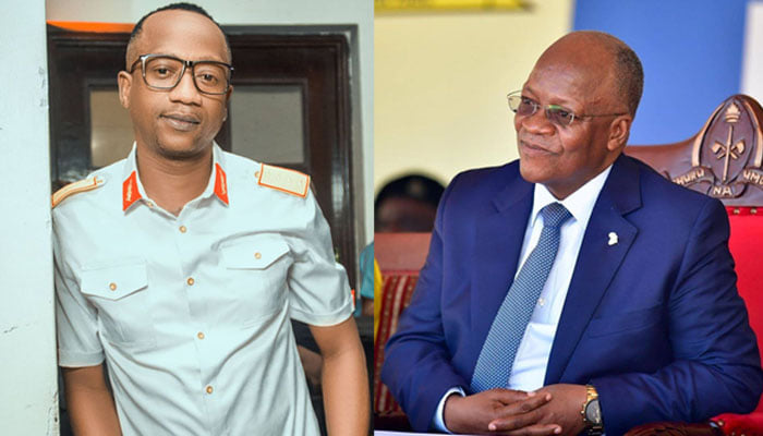 TID Amuomba Msamaha Magufuli – Video - Global Publishers