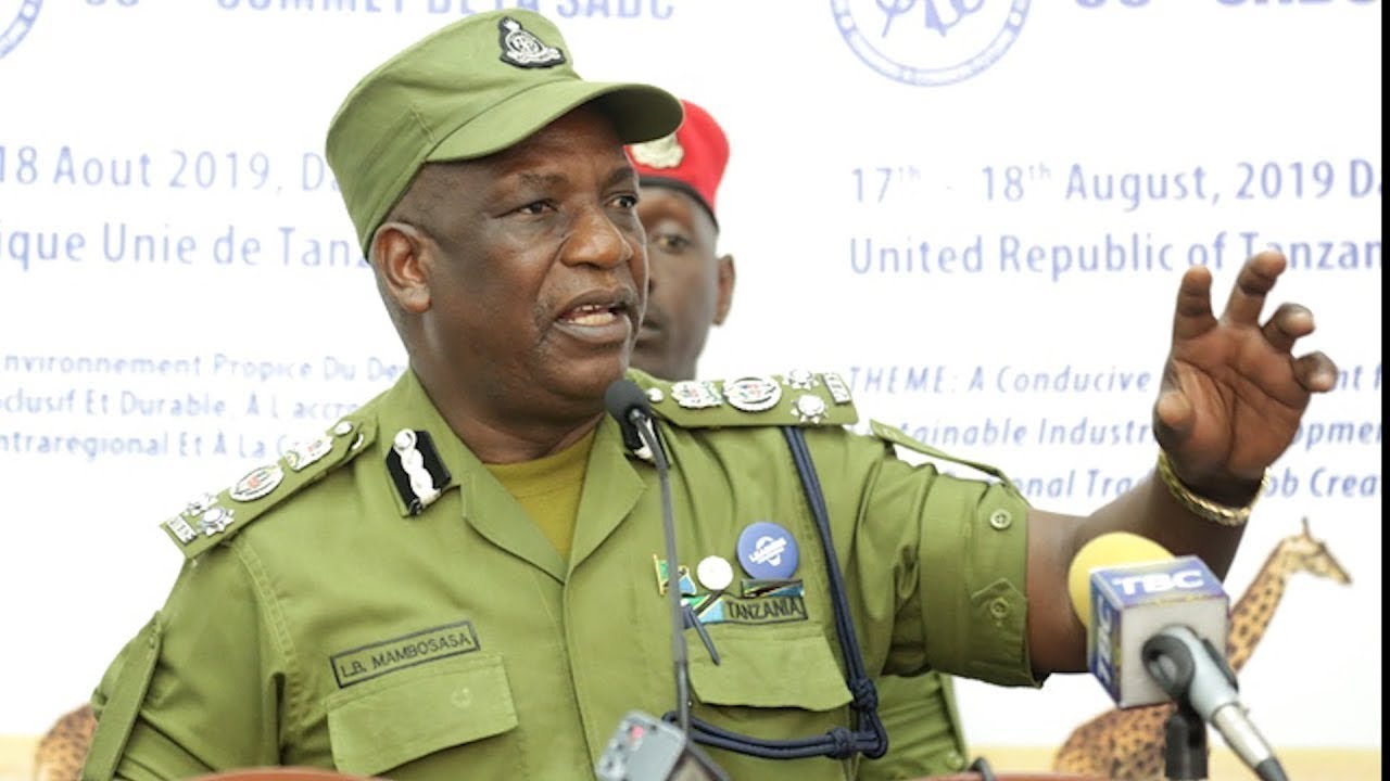 Polisi Dar Yageukia Biashara ya Binadamu - Global Publishers