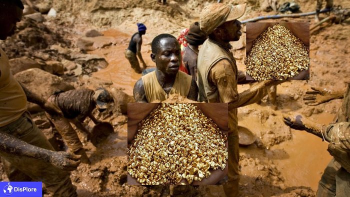 Mlima wa Dhahabu Wagunduliwa DRC, Wanakijiji Waushambulia - Global Publishers