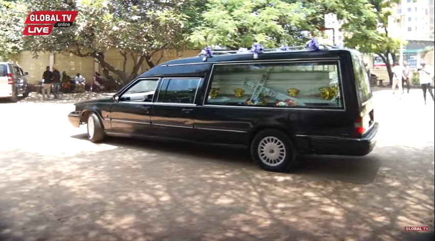 Video: Mazishi Ya ‘Shayla Dionne’, Mmarekani Aliyefia Bongo Kwa Ajali - Global Publishers