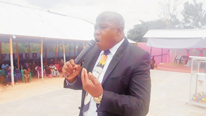 Avuliwa Uchungaji Akidaiwa Kumpa Mimba Muumini Wake - Global Publishers