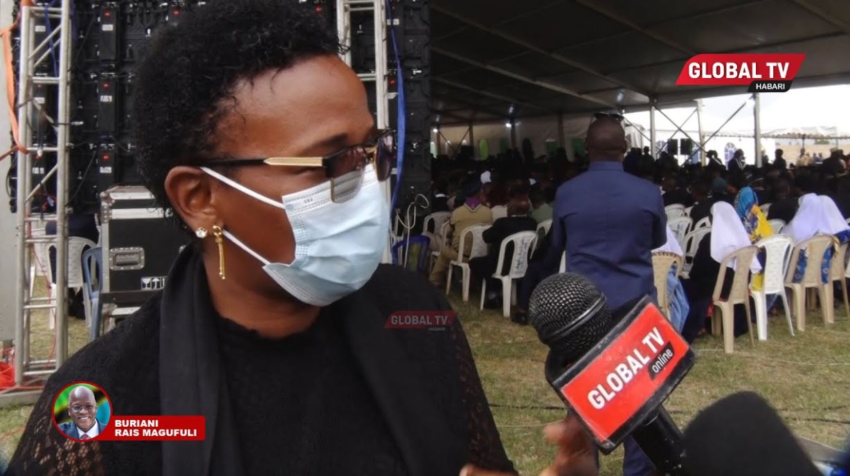 Halima Mdee: Magufuli Ana Mazuri Yake, Tumuamini Samia – Video - Global Publishers