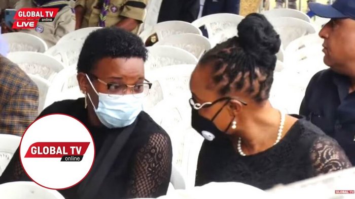 Mdee, Matiko Wahudhuria Mazishi ya Magufuli Chato – Video - Global Publishers