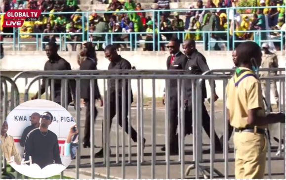 Mondi, Madee Wafika Uhuru Kumuaga Magufuli – Video - Global Publishers