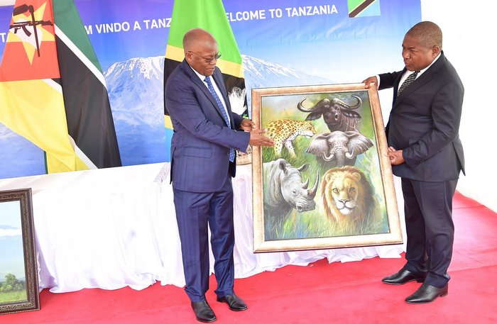 Rais Nyusi Asimulia Atakavyomkumbuka Magufuli – Video - Global Publishers