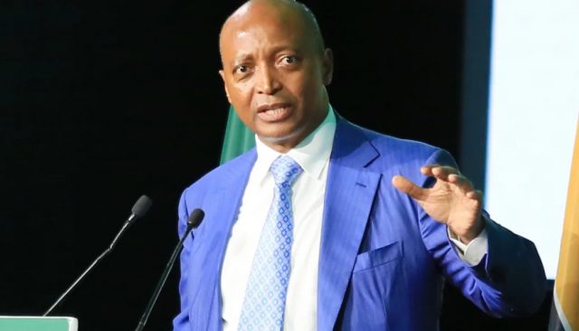 Patrice Motsepe Rais Mpya Caf - Global Publishers