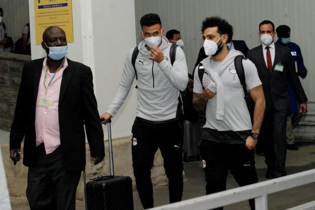 Mo Salah Awasili Kenya Kukipiga na Harambee Stars - Global Publishers