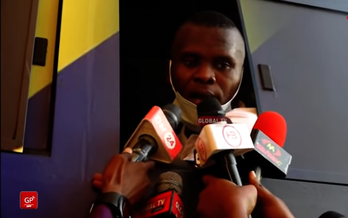 Video: Kauli Ya Samatta Baada Ya Kuichapa Libya Na Kutolewa Afcon - Global Publishers