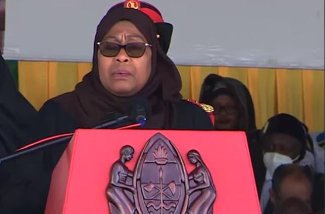 Maisha Aliyopitia Mama Samia Kabla ya Kuwa Rais wa Tanzania - Global Publishers